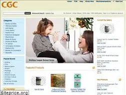 Sites similar to cgcmall.com