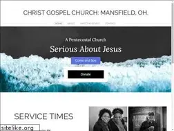 Sites similar to cgcmansfield.com