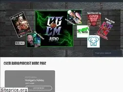 Sites similar to cgcmpodcast.com