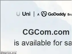 Sites similar to cgcom.com