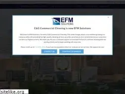 Sites similar to cgcommercialcleaning.com