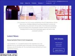 Sites similar to cgcontainers.com