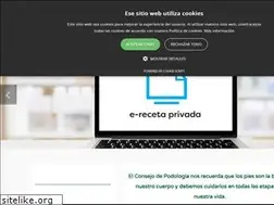 Sites similar to cgcop.es
