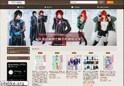Sites similar to cgcosplay.jp
