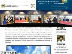 Sites similar to cgcost.nic.in