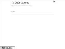 Sites similar to cgcostumes.com