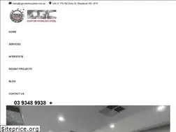 Sites similar to cgcstainlesssteel.com.au