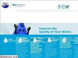 Sites similar to cgcwater.com