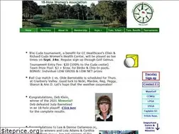 Sites similar to cgcwomens18.com