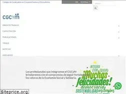Sites similar to cgcym.org.ar