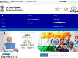 Sites similar to cgda.nic.in