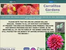 Sites similar to cgdahlias.com