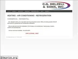 Sites similar to cgdelzell.com