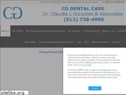 Sites similar to cgdentalcare.dental