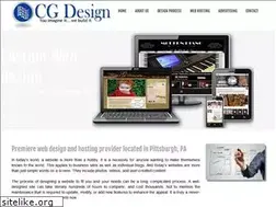 Sites similar to cgdesign.net