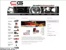 Sites similar to cgdistribution.com