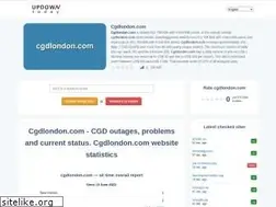 Sites similar to cgdlondon.com.updowntoday.com