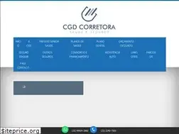 Sites similar to cgdseguros.com.br