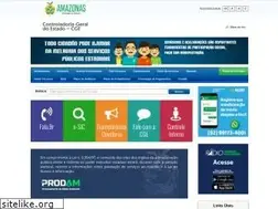 Sites similar to cge.am.gov.br