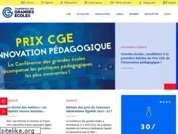 Sites similar to cge.asso.fr