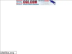 Sites similar to cge.com