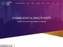 Sites similar to cge.events