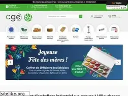 Sites similar to cge.fr