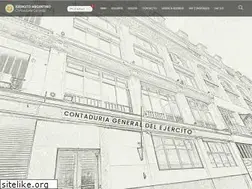 Sites similar to cge.mil.ar