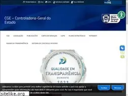 Sites similar to cge.ms.gov.br