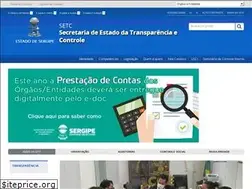 Sites similar to cge.se.gov.br