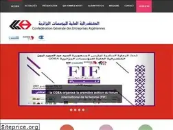 Sites similar to cgea-dz.org