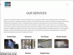 Sites similar to cgecurtains.com