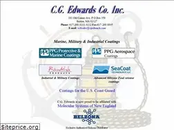 Sites similar to cgedwards.com