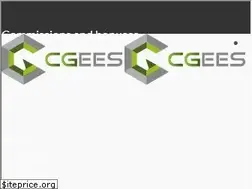 Sites similar to cgees.com