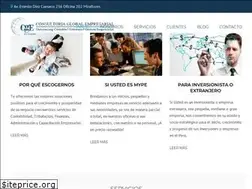 Sites similar to cgeestudio.com.pe