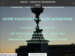 Sites similar to cgeosbe.weebly.com