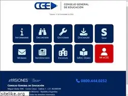 Sites similar to cgepm.gob.ar