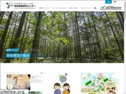 Sites similar to cger.nies.go.jp