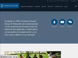 Sites similar to cgespanol.org