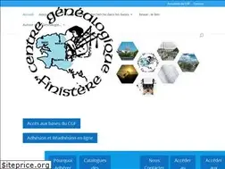 Sites similar to cgf.bzh