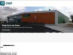 Sites similar to cgf.pt