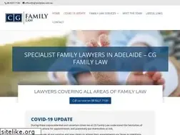 Sites similar to cgfamilylaw.com.au