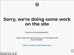 Sites similar to cgfdhallrental.com