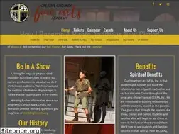 Sites similar to cgfinearts.org