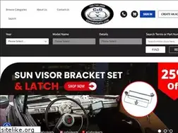 Sites similar to cgfordparts.com