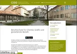 Sites similar to cgg.at