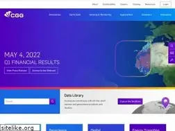 Sites similar to cgg.com