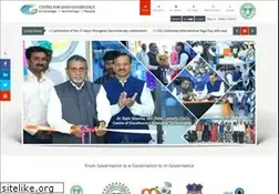 Sites similar to cgg.gov.in
