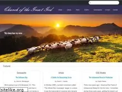 Sites similar to cgg.org