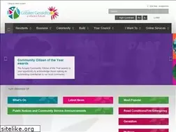Sites similar to cgg.wa.gov.au